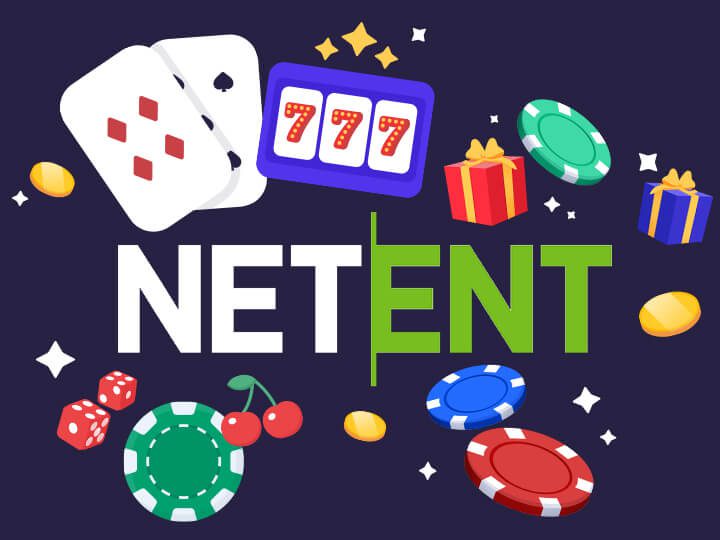 ✨ NetEnt Slots releases in 2026 ✨
