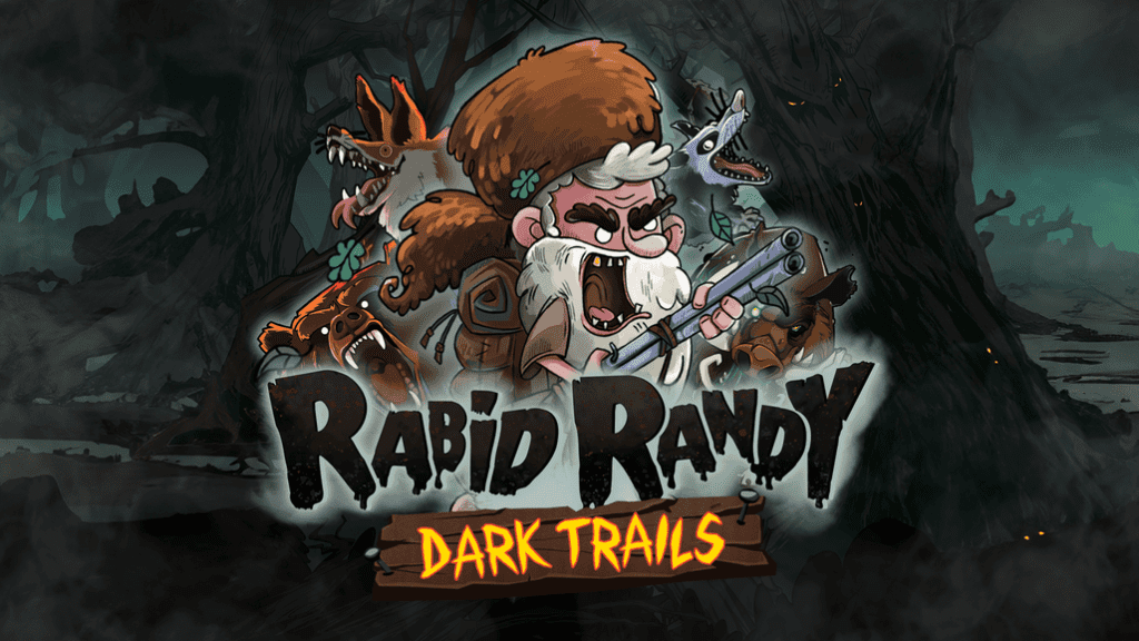 Rabid Randy Dark Trails (2025)