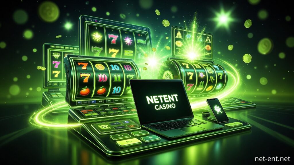 Key Information about NetEnt Casino