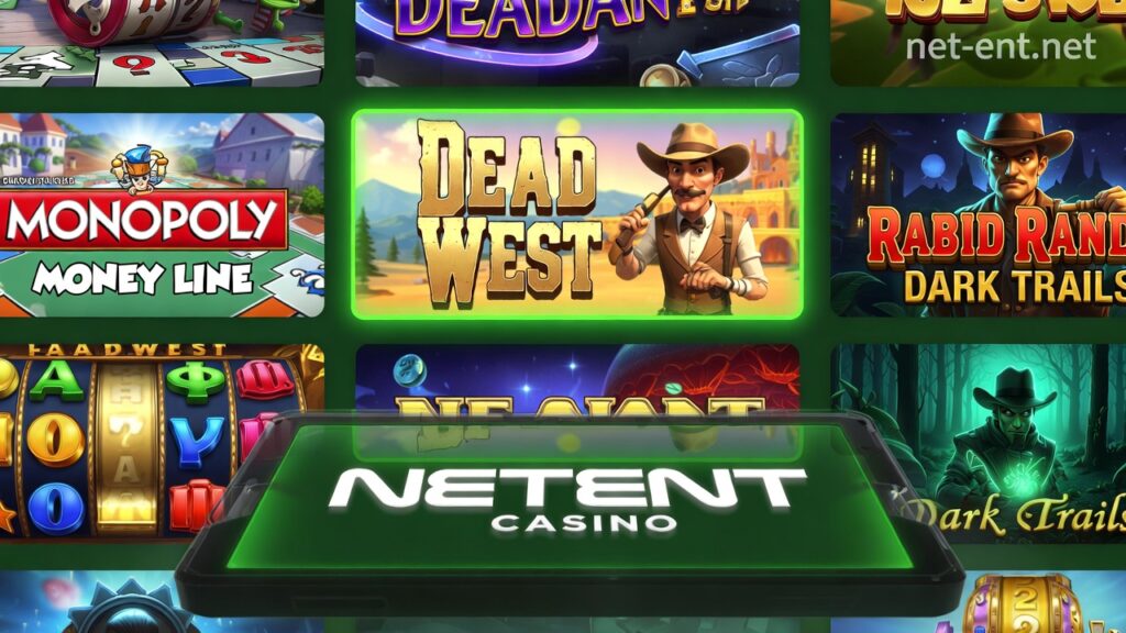 History of NetEnt