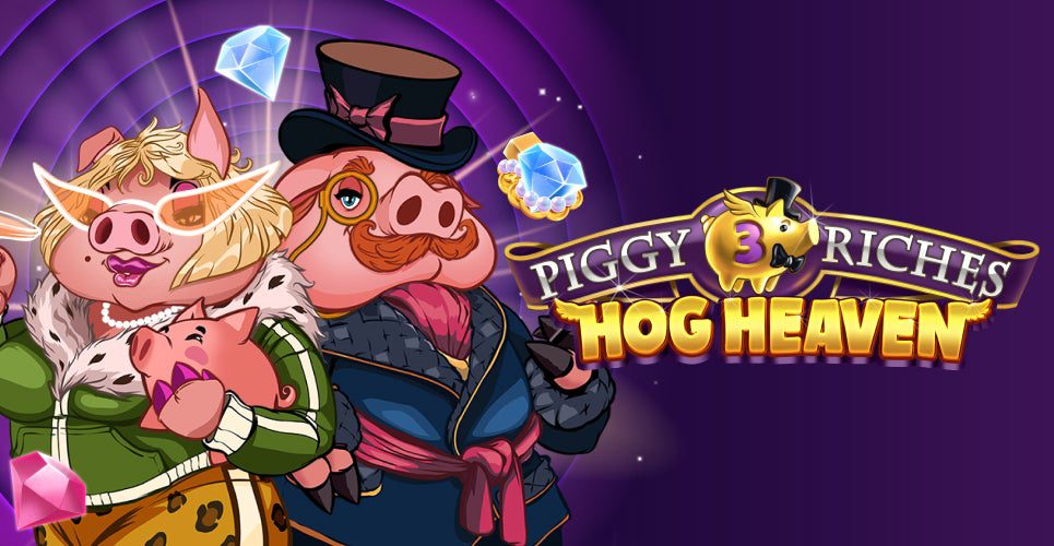 Piggy Riches 3: Hog Heaven (2025)