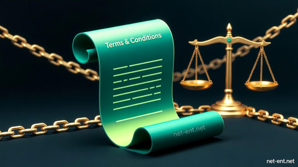 Terms and Conditions – NetEnd Casino