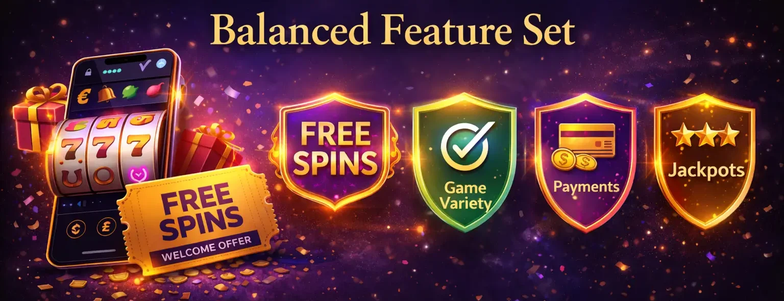 Balanced Feature Set