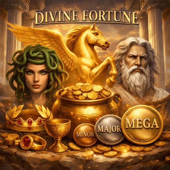Divine Fortune