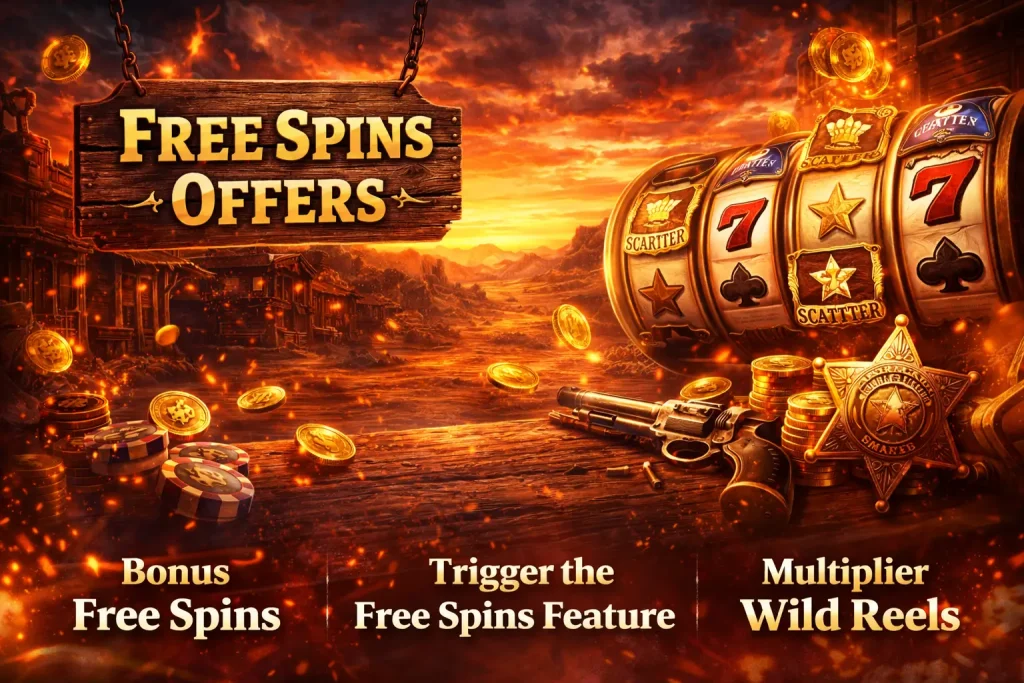 Free Spins Offers