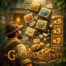 Gonzo’s Quest
