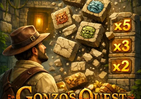 Gonzo’s Quest