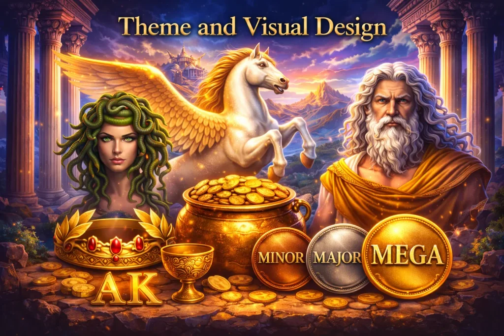 Theme and Visual Design