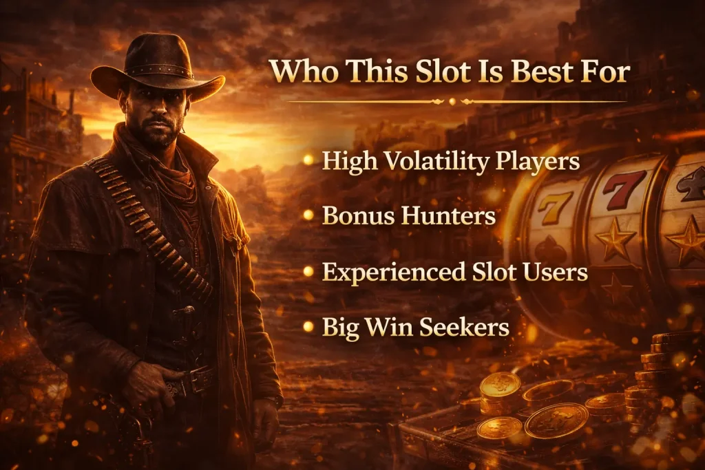 Who This Slot Is Best For